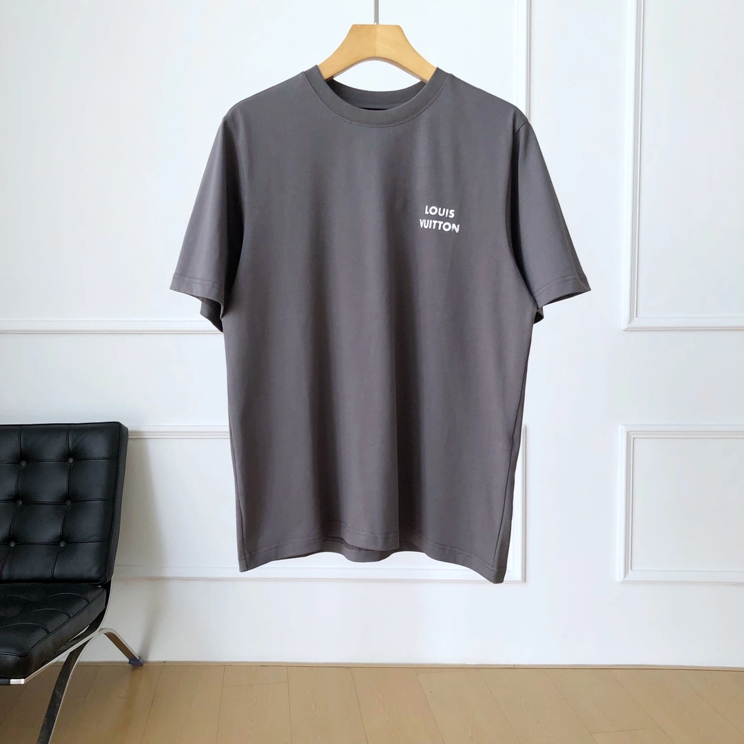 L*ouis V*uitton T-shirtTop Quality D17 20240807- Sustainable 12597