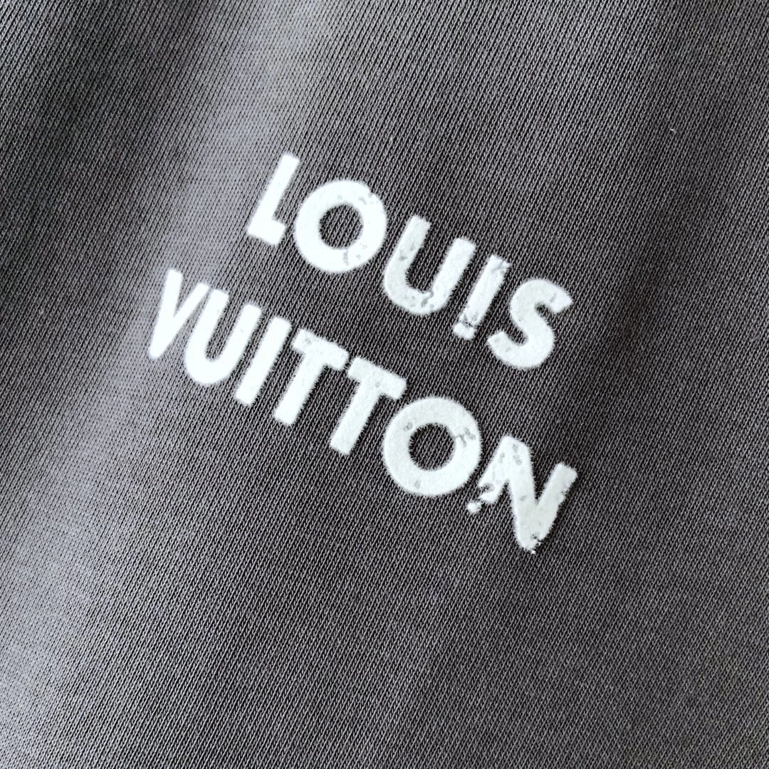 L*ouis V*uitton T-shirtTop Quality D17 20240807- Sustainable 12597
