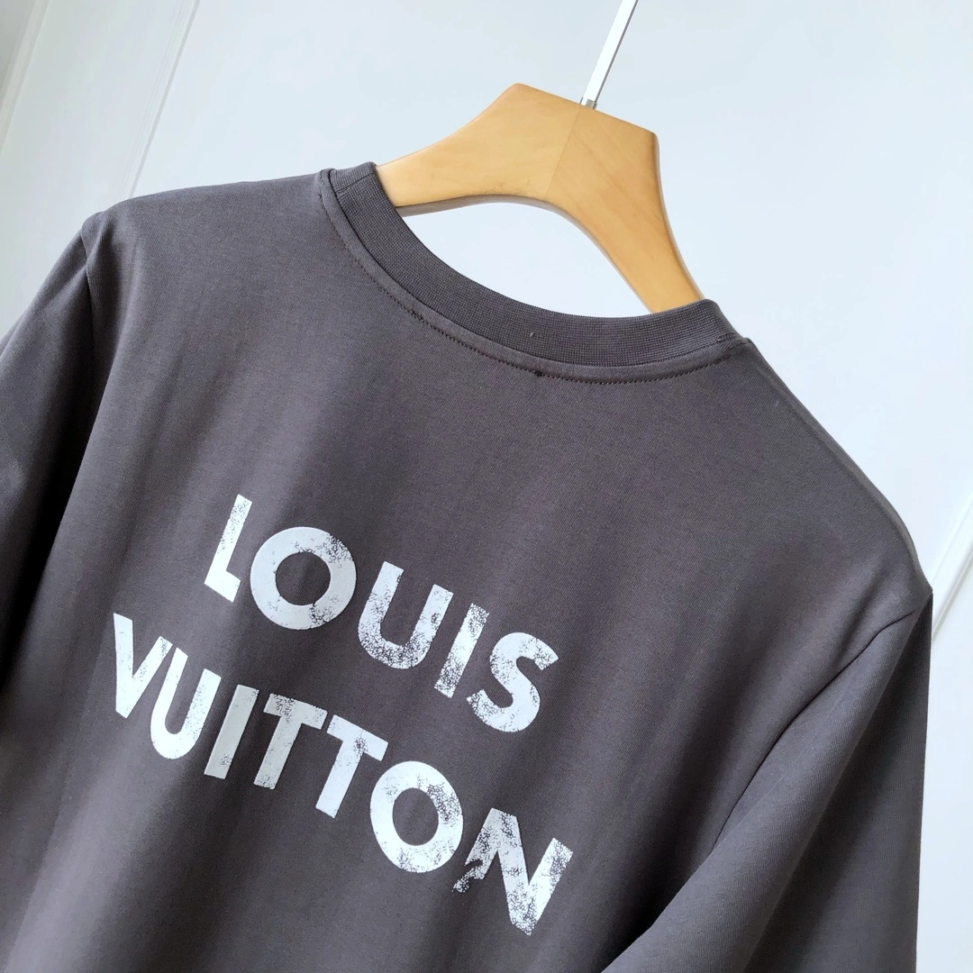 L*ouis V*uitton T-shirtTop Quality D17 20240807- Sustainable 12597