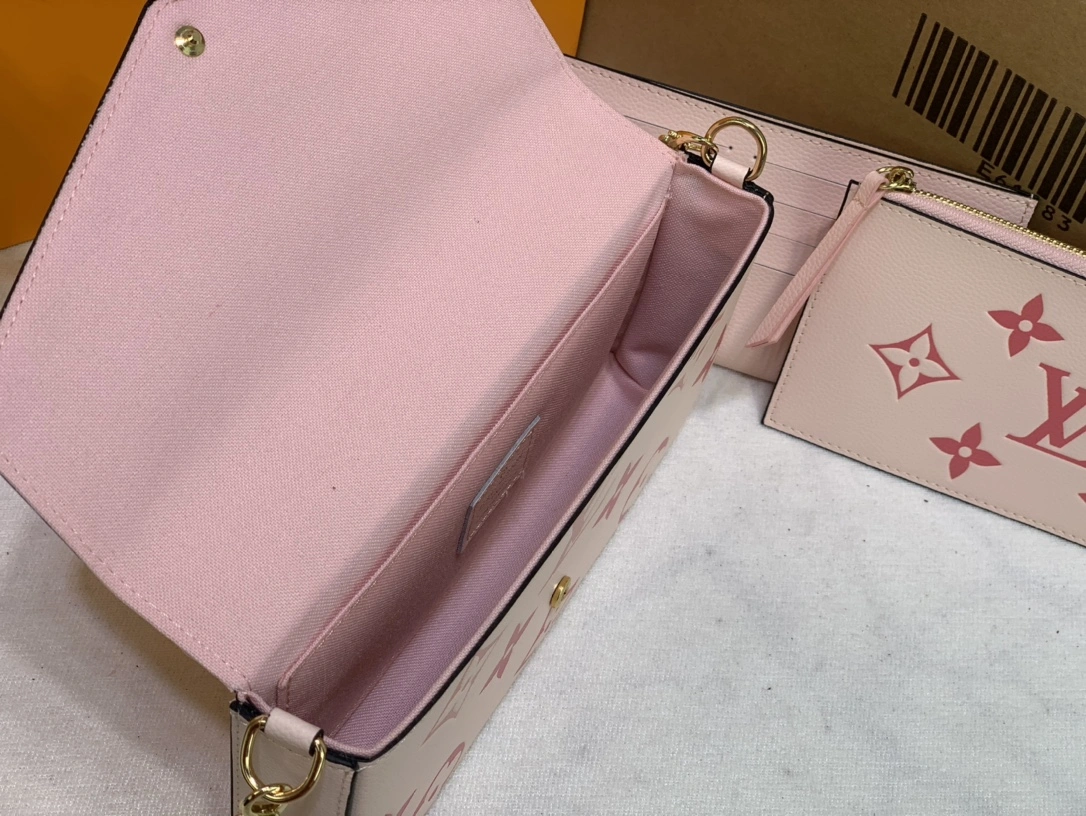 L*ouis V*uitton Top Bag 12*12*3cm ZeroBulk 8497