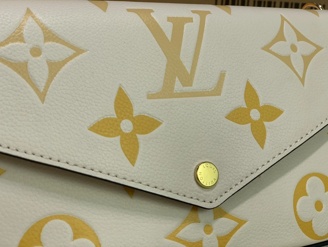 WrinkleFree L*ouis V*uitton Top Bag 12*12*3cm 8496