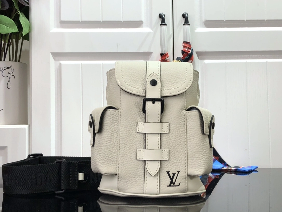 Lightweight L*ouis V*uitton Top Bag 14*19.5*5cm 8409