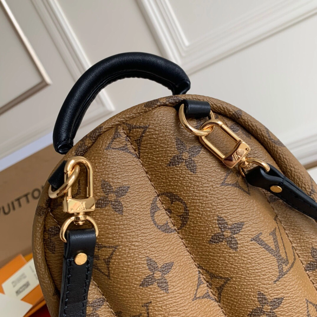 L*ouis V*uitton Top Bag 15×22×9cm QuickDry 8643