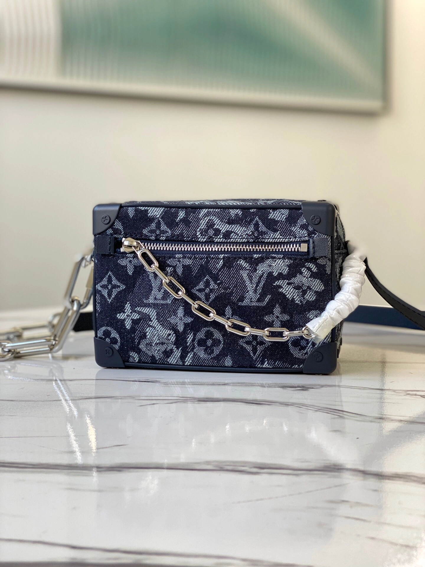 L*ouis V*uitton Top Bag 18.5 x 13 x 8 cm Supportive 8607