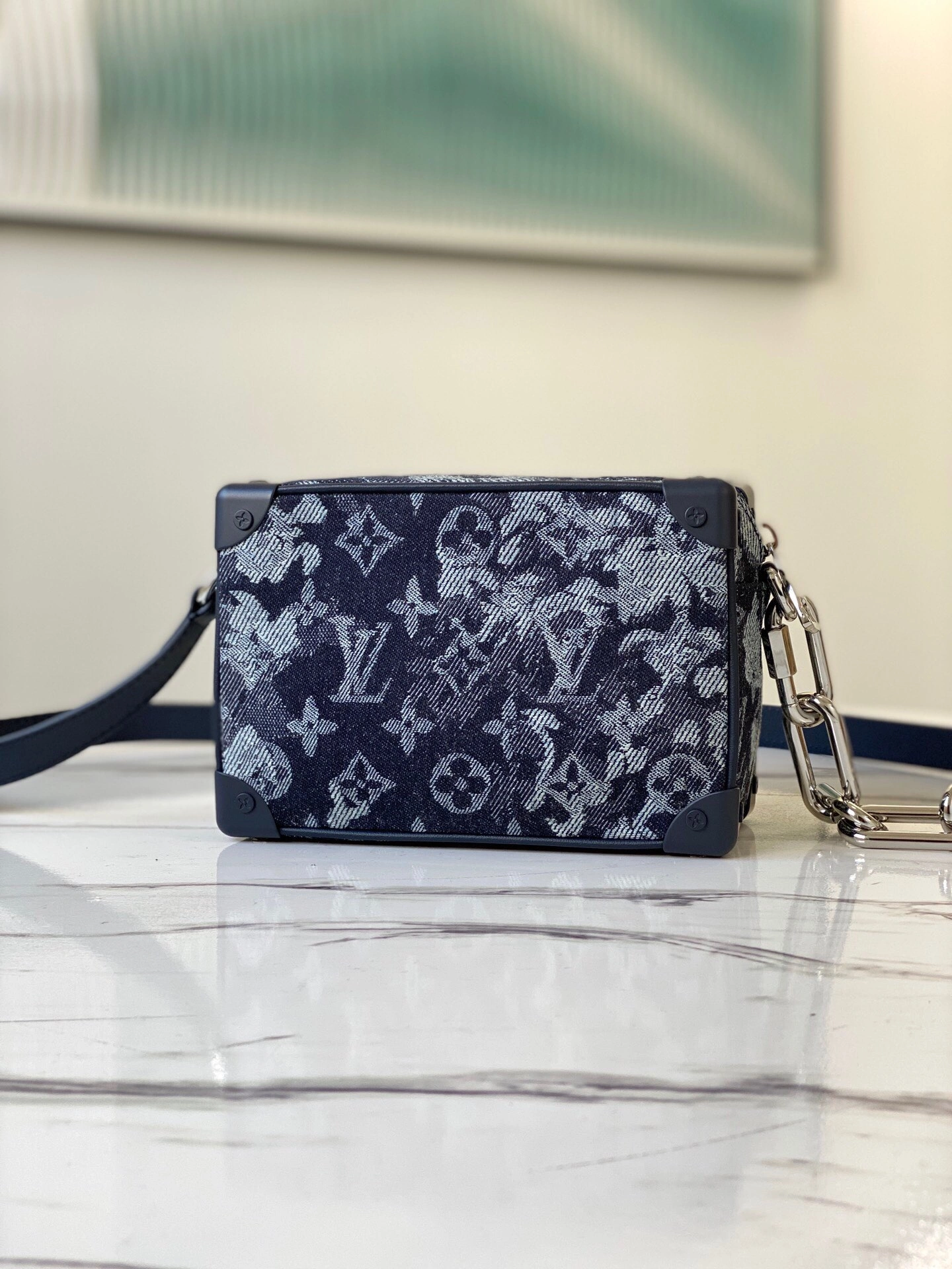 L*ouis V*uitton Top Bag 18.5 x 13 x 8 cm Supportive 8607