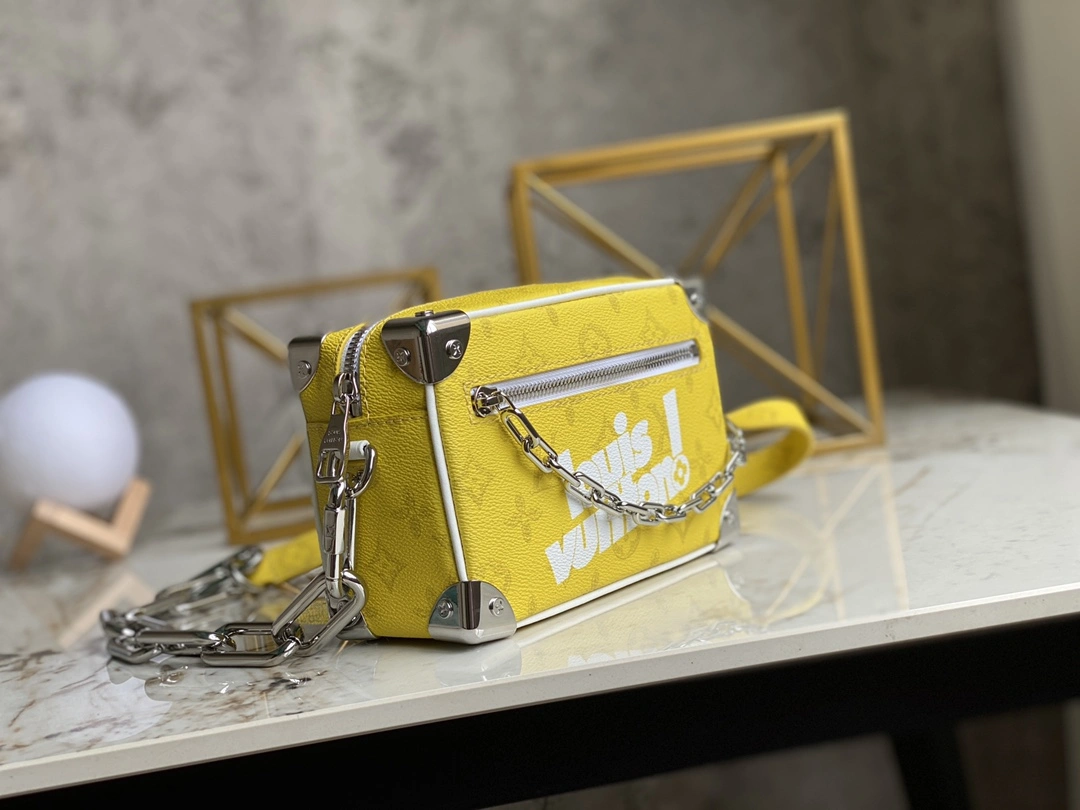 L*ouis V*uitton Top Bag 18.5*13*8cm Durable 8402