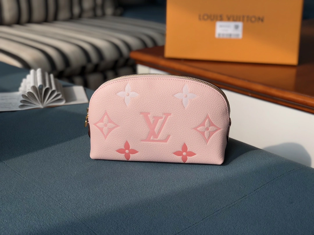L*ouis V*uitton Top Bag 19 x 12 x 6cm WaterResistant 8597