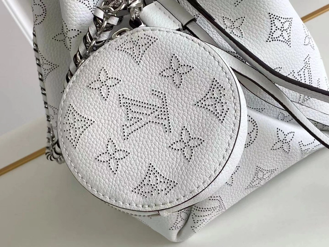 Stretchable L*ouis V*uitton Top Bag 19*22*14cm 8401