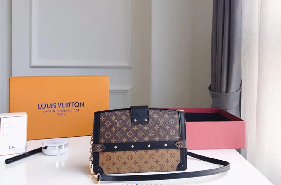 SportInspired L*ouis V*uitton Top Bag 20.0x 12.0x 5.5 CM 8641