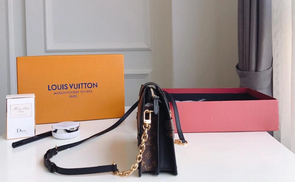 SportInspired L*ouis V*uitton Top Bag 20.0x 12.0x 5.5 CM 8641