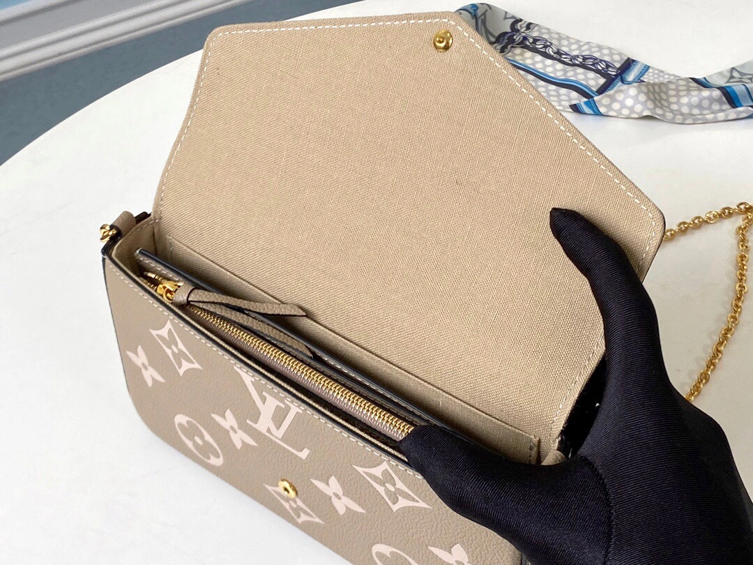 L*ouis V*uitton Top Bag 21.0 x 12.0 x 3.0cm WeatherProof 8605