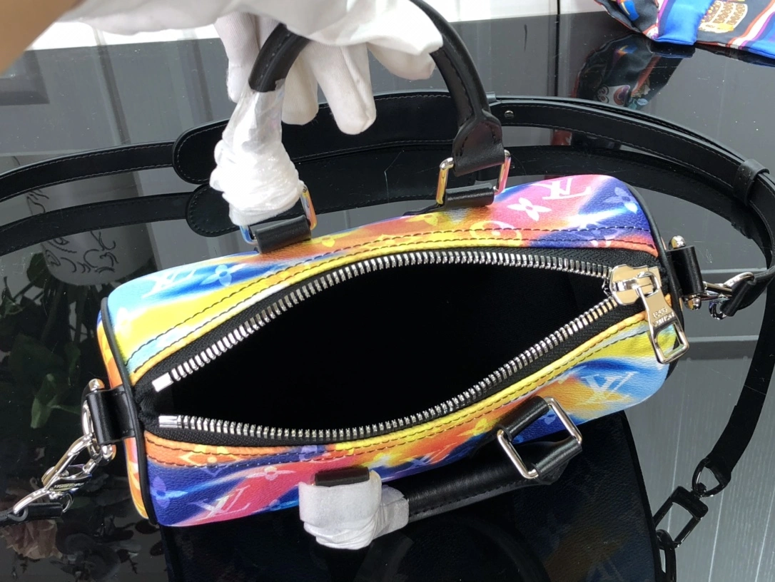 Timeless L*ouis V*uitton Top Bag 21*12*9cm 8411