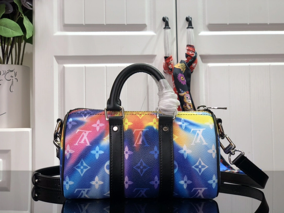 Timeless L*ouis V*uitton Top Bag 21*12*9cm 8411