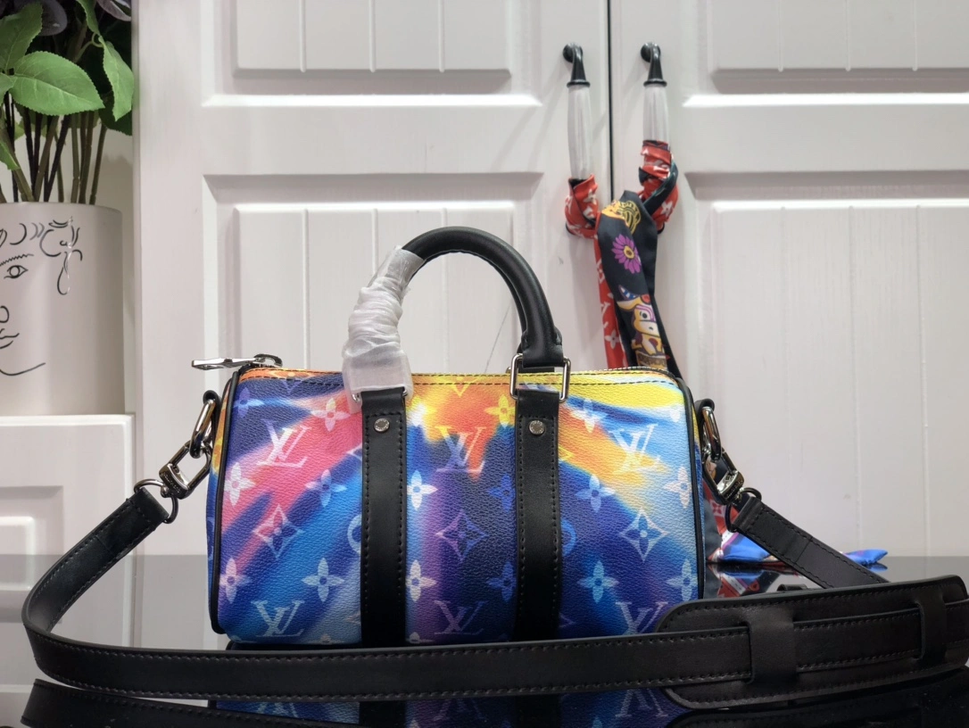 Timeless L*ouis V*uitton Top Bag 21*12*9cm 8411