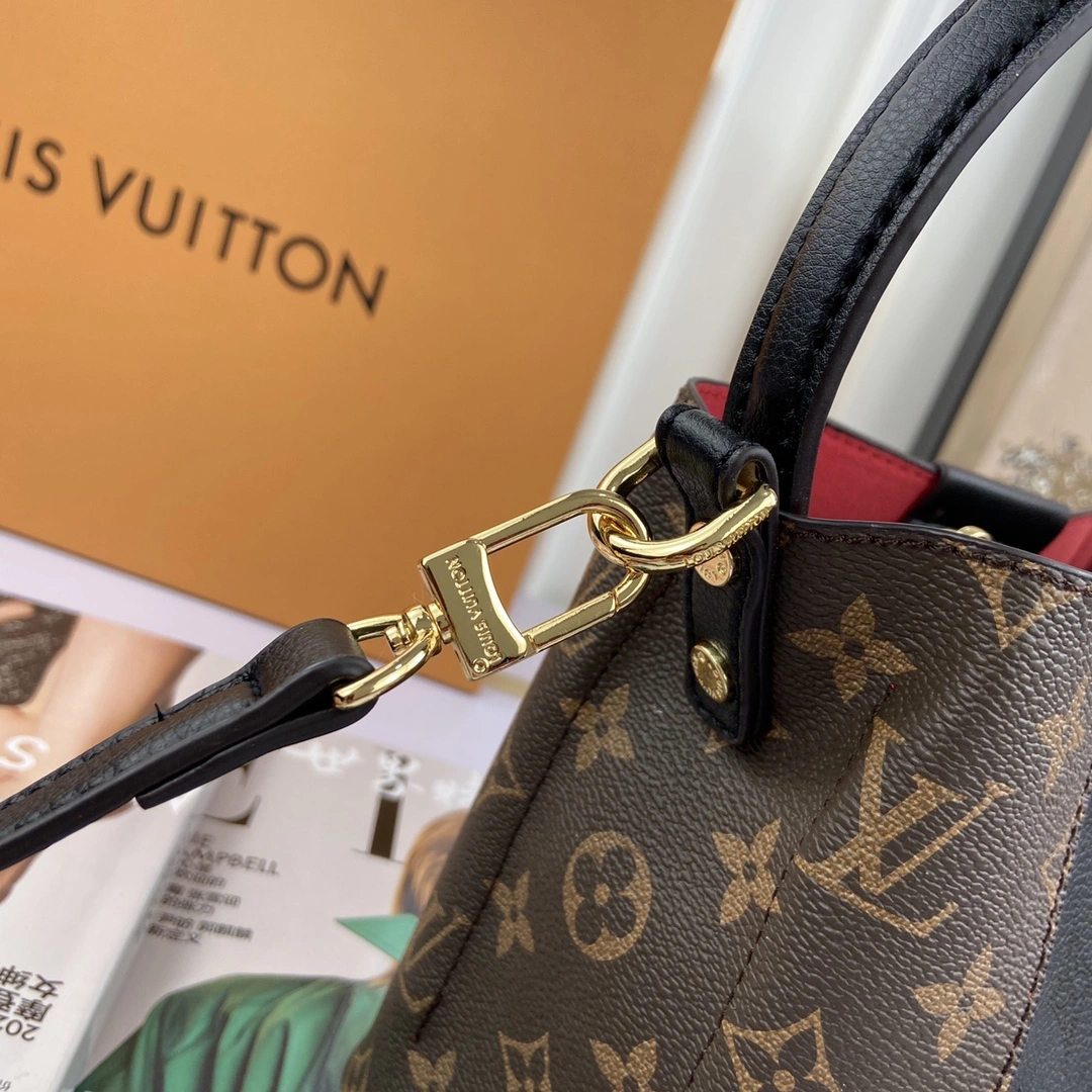 Seasonal L*ouis V*uitton Top Bag 21*18*11cm 8472