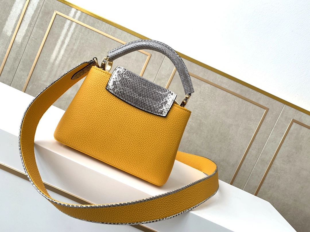 Affordable L*ouis V*uitton Top Bag 21x14x8cm 8553