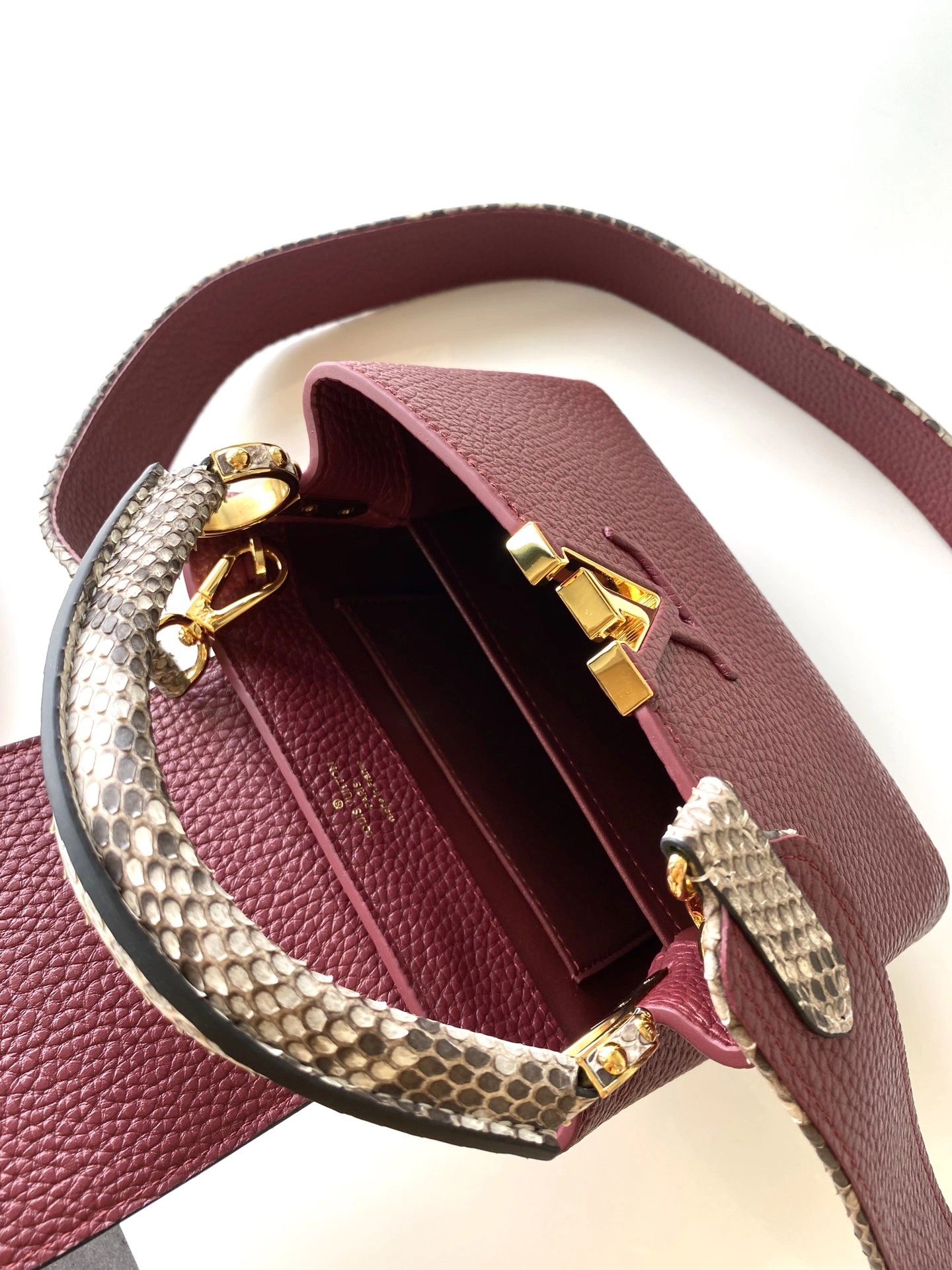 NewStyle L*ouis V*uitton Top Bag 21x14x8cm 8548