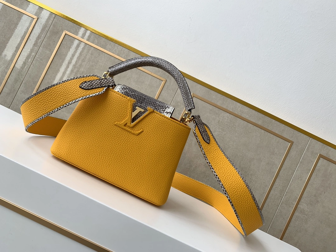 Affordable L*ouis V*uitton Top Bag 21x14x8cm 8553