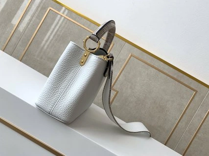 L*ouis V*uitton Top Bag 21x14x8cm Sporty 8552