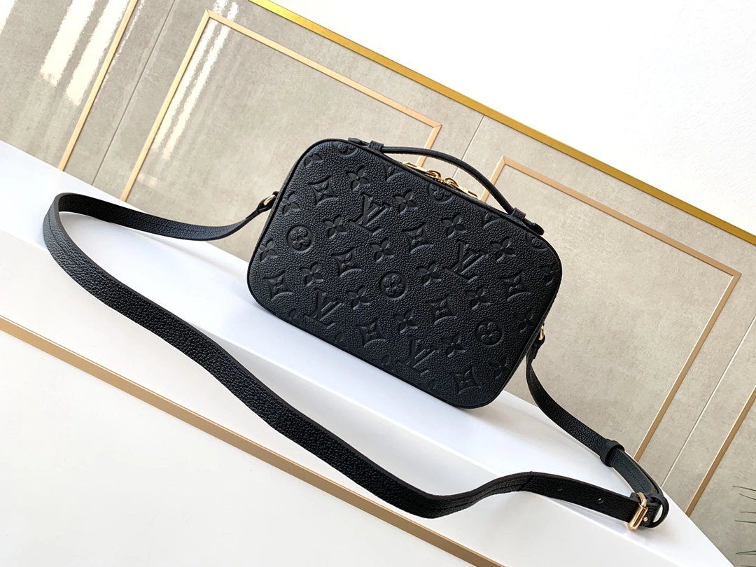 Functional L*ouis V*uitton Top Bag 22 x 16 x 8 cm 8538