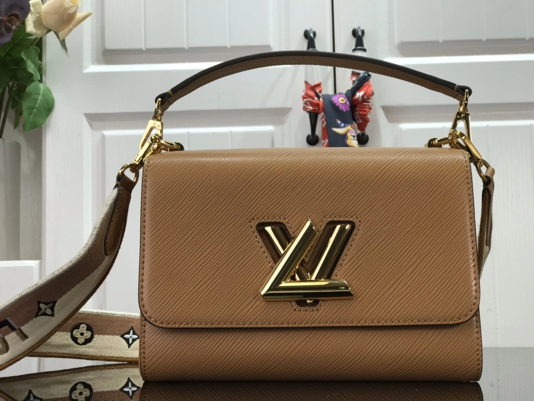 L*ouis V*uitton Top Bag 23*17*9.5cm Fashionable 8444