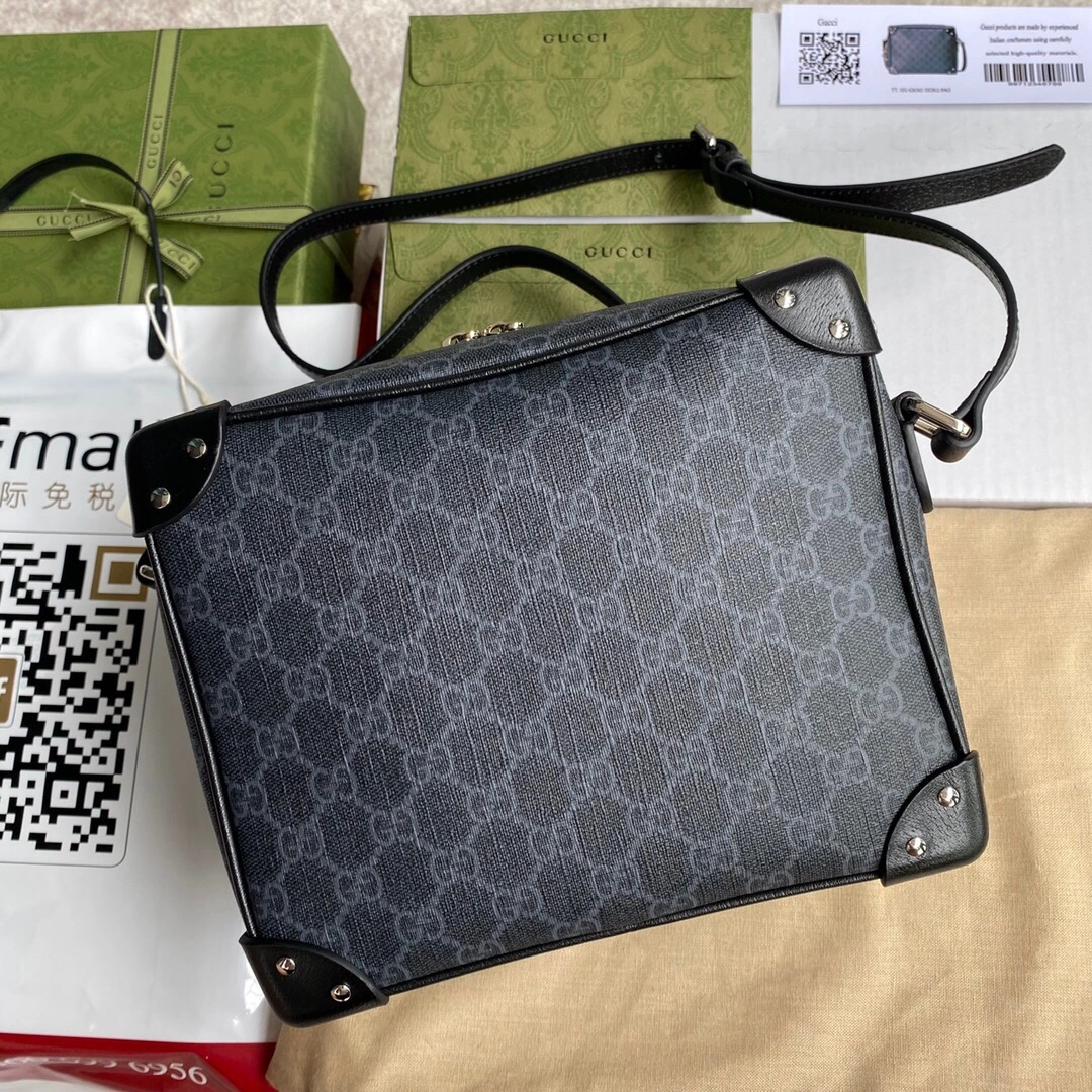 L*ouis V*uitton Top Bag 23*19*10cm EasyCare 8566