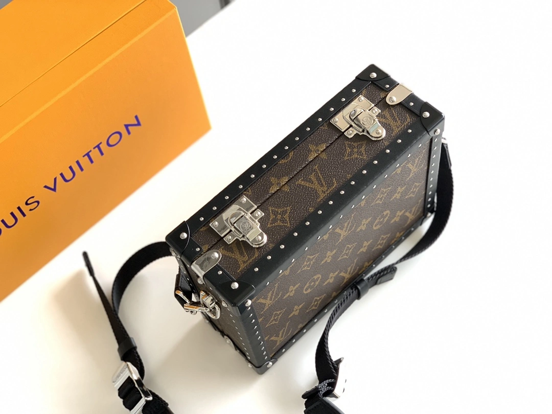 L*ouis V*uitton Top Bag 24.5*16.5*8cm EyeCatching 8510