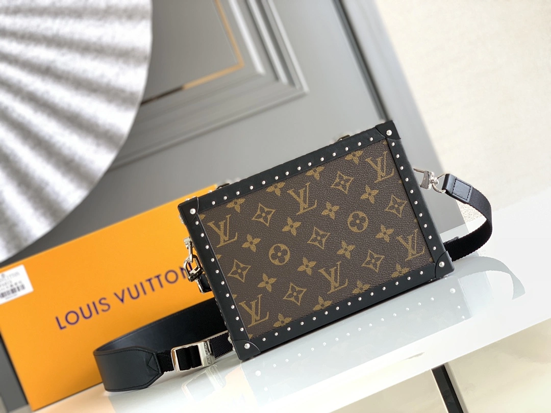 L*ouis V*uitton Top Bag 24.5*16.5*8cm EyeCatching 8510