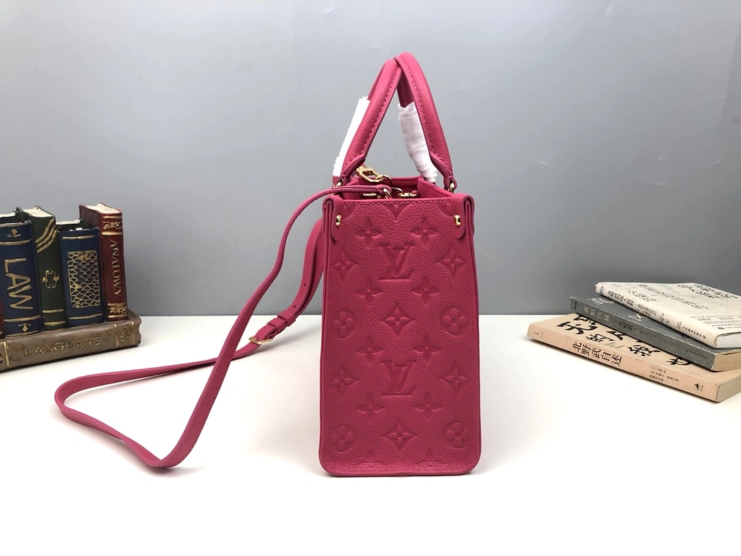 L*ouis V*uitton Top Bag 25*19*11.5cm Modern 8588