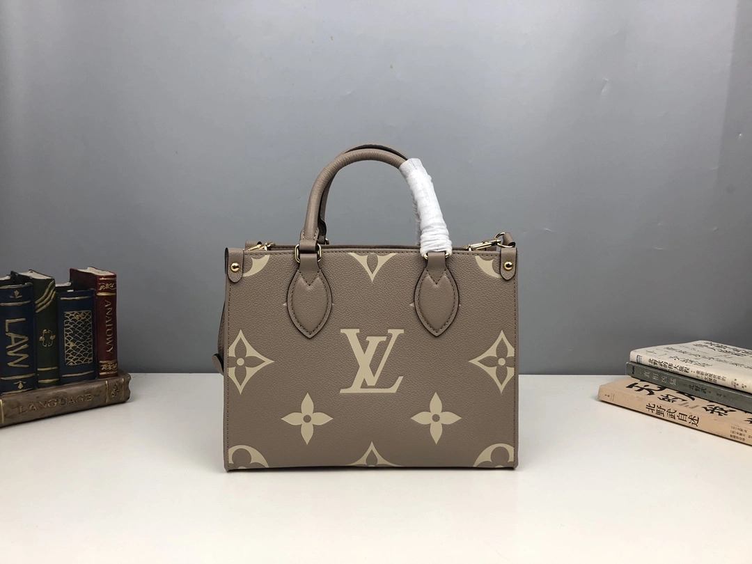 L*ouis V*uitton Top Bag 25*19*11.5cm FastDry 8591