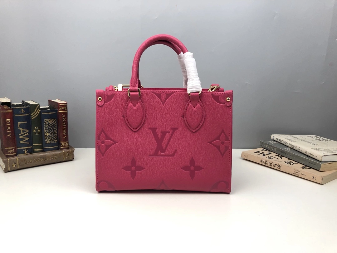 L*ouis V*uitton Top Bag 25*19*11.5cm Modern 8588