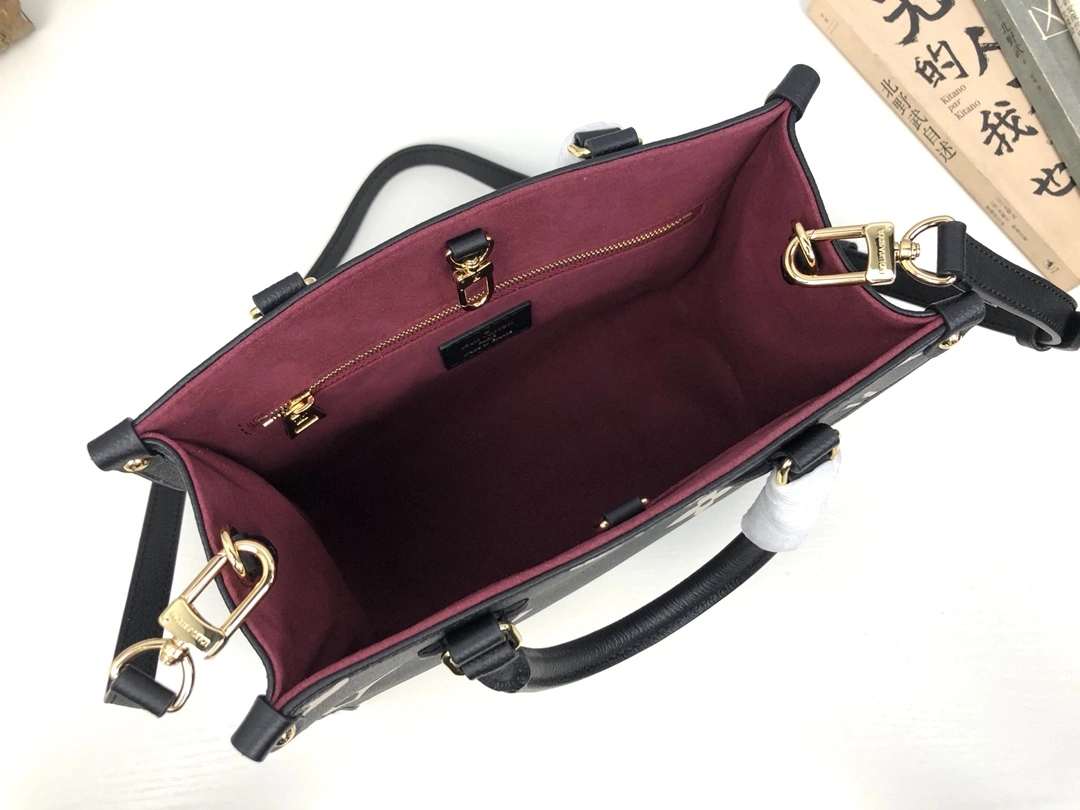 L*ouis V*uitton Top Bag 25*19*11.5cm WellDesigned 8589