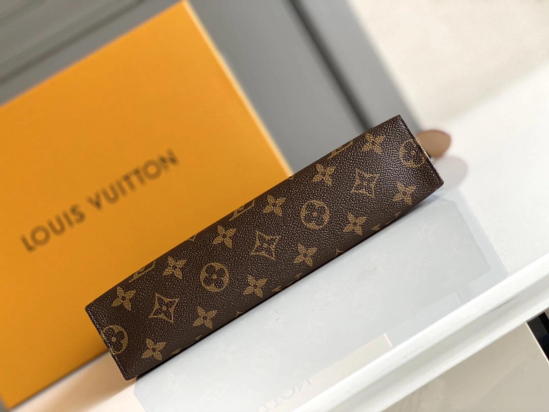 Timeless L*ouis V*uitton Top Bag 25*20*5.5cm 8507