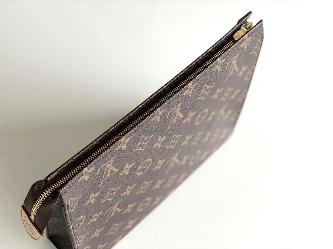 Timeless L*ouis V*uitton Top Bag 25*20*5.5cm 8507