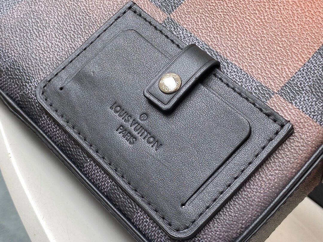 L*ouis V*uitton Top Bag 26*17*5CM Unisex 8677