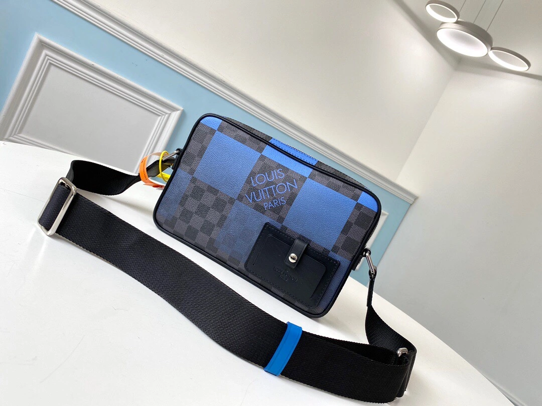 L*ouis V*uitton Top Bag 26*17*5CM Unisex 8677