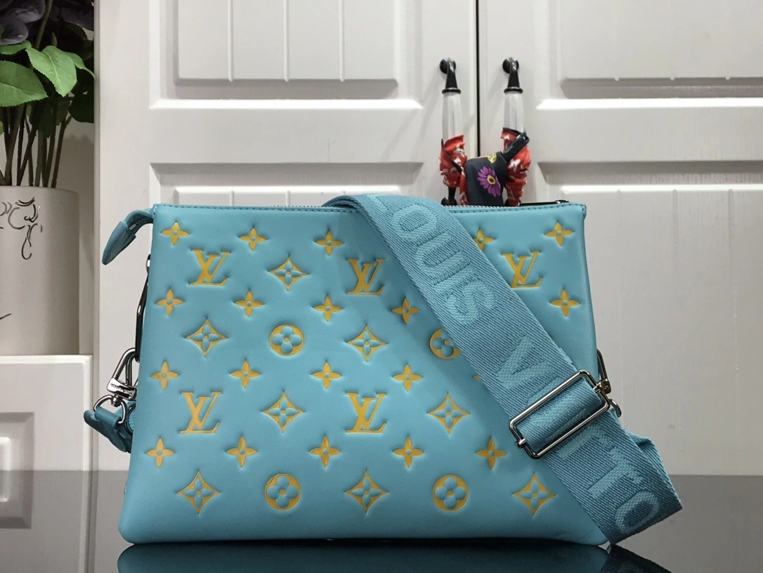Flexible L*ouis V*uitton Top Bag 26*20*12cm 8449