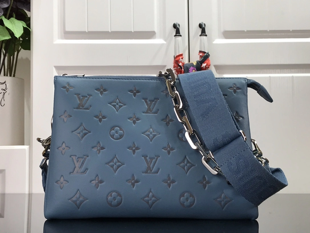 Unisex L*ouis V*uitton Top Bag 26*20*12cm 8446