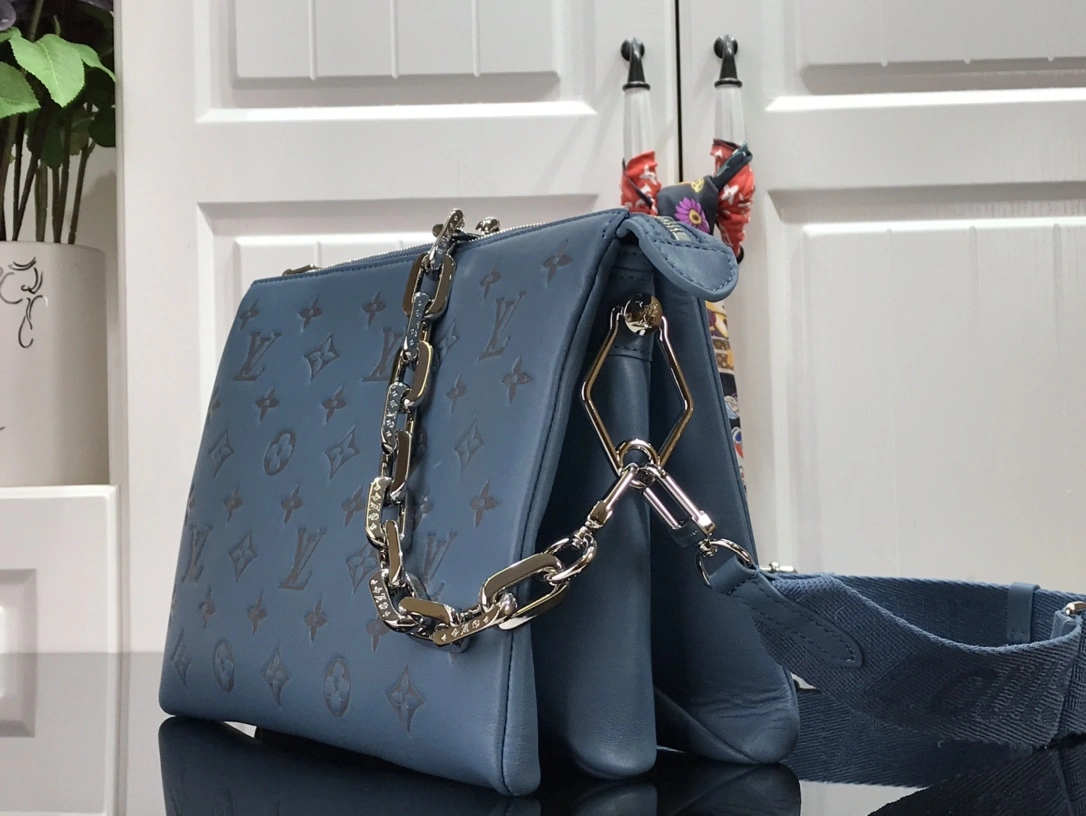 Unisex L*ouis V*uitton Top Bag 26*20*12cm 8446