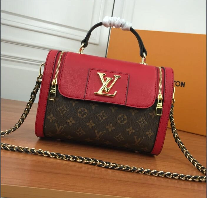 MultiPurpose L*ouis V*uitton Top Bag 26*20*13cm 8480