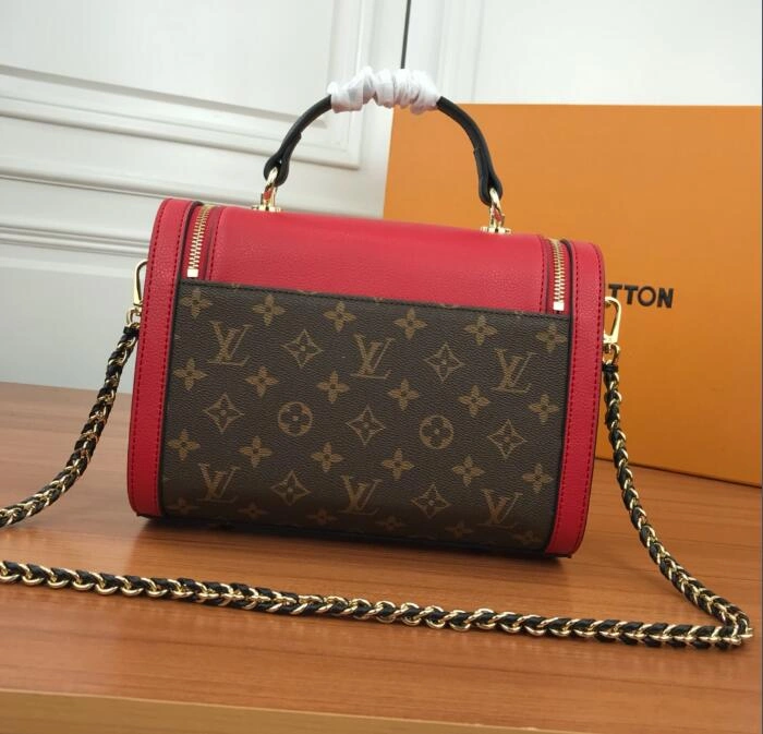 MultiPurpose L*ouis V*uitton Top Bag 26*20*13cm 8480