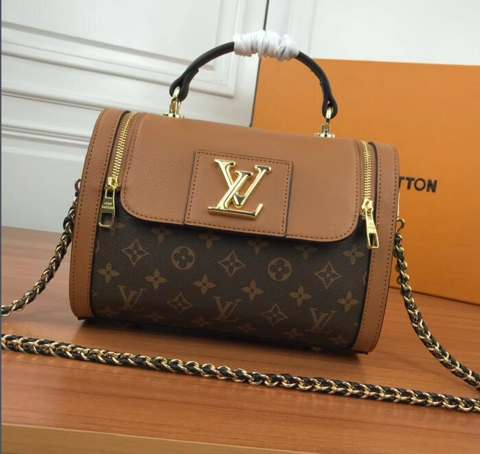MultiPurpose L*ouis V*uitton Top Bag 26*20*13cm 8480