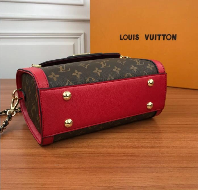MultiPurpose L*ouis V*uitton Top Bag 26*20*13cm 8480