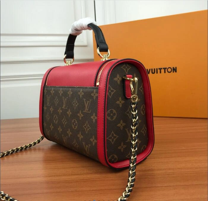MultiPurpose L*ouis V*uitton Top Bag 26*20*13cm 8480