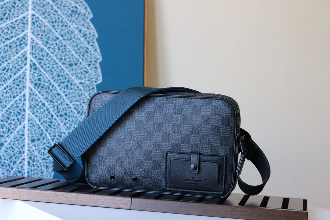 Unique L*ouis V*uitton Top Bag 26x17x5CM 8645