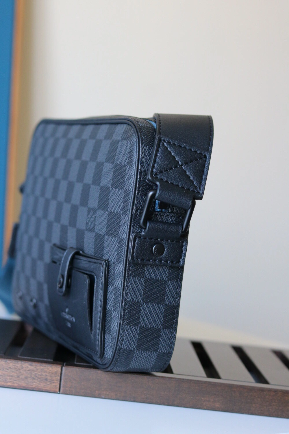 Unique L*ouis V*uitton Top Bag 26x17x5CM 8645