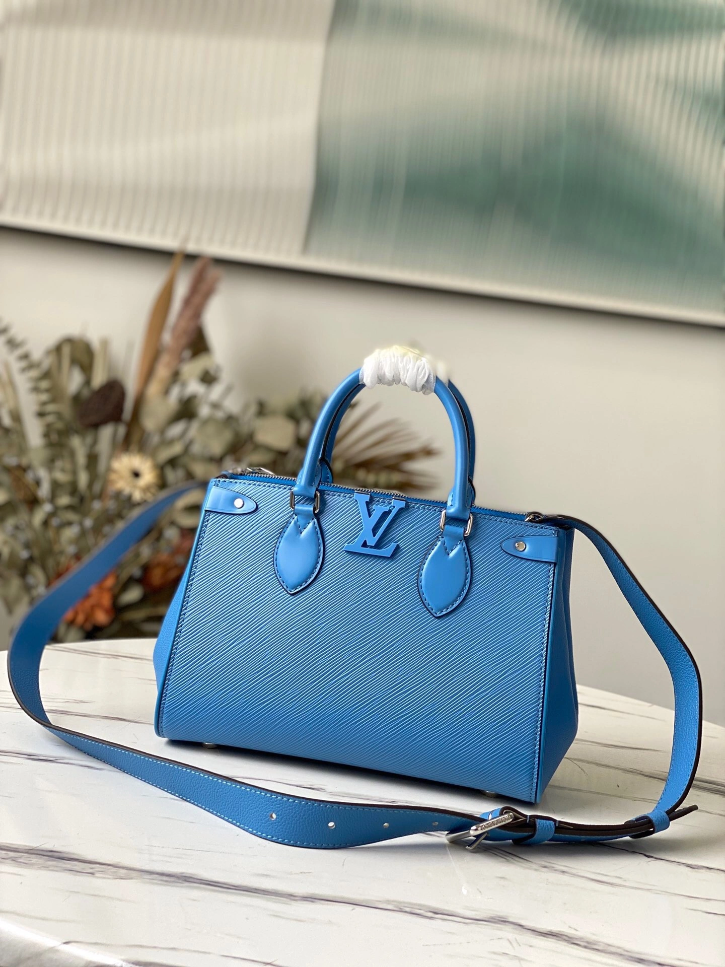 FastDry L*ouis V*uitton Top Bag 27 x 19 x 11.5cm 8602