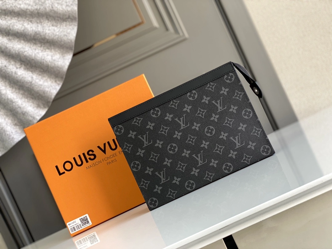 L*ouis V*uitton Top Bag 27*21*6cm FastDry 8502