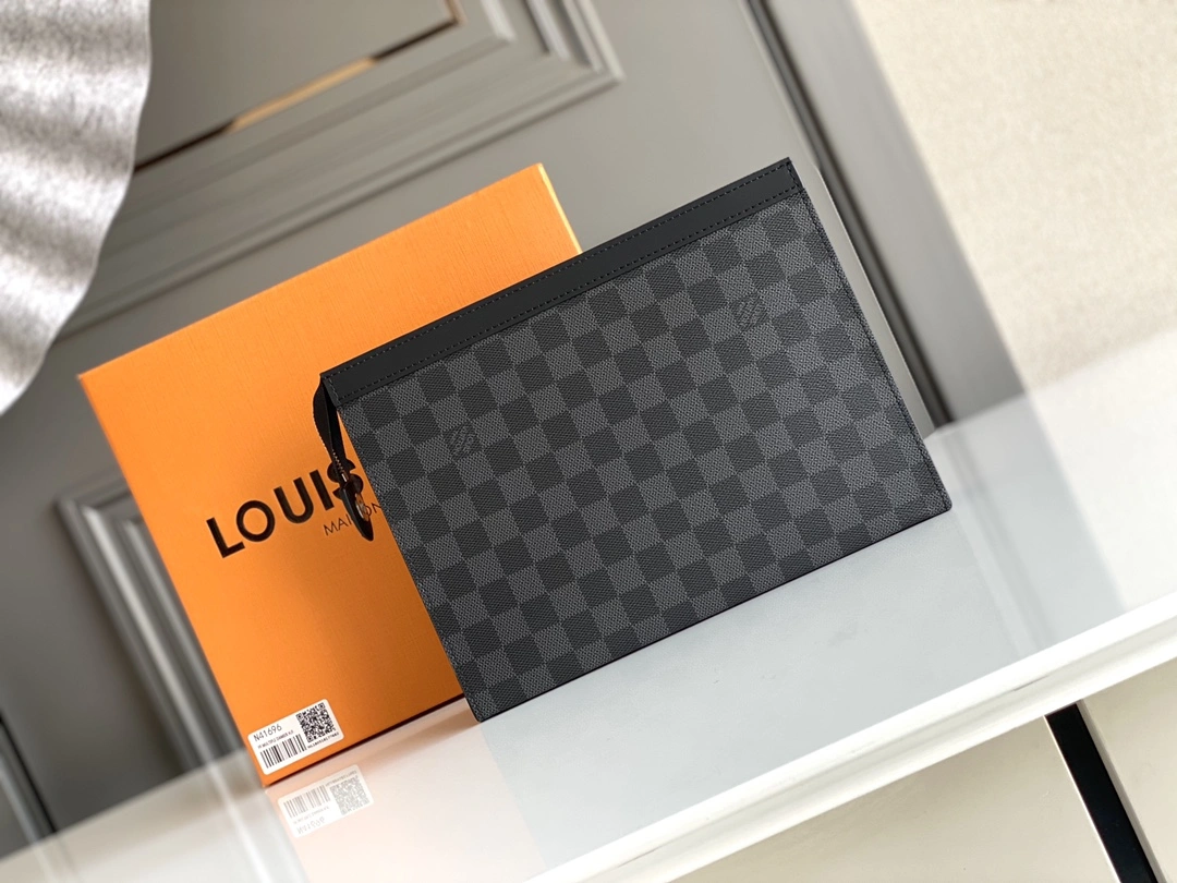 Casual L*ouis V*uitton Top Bag 27*21*6cm 8503