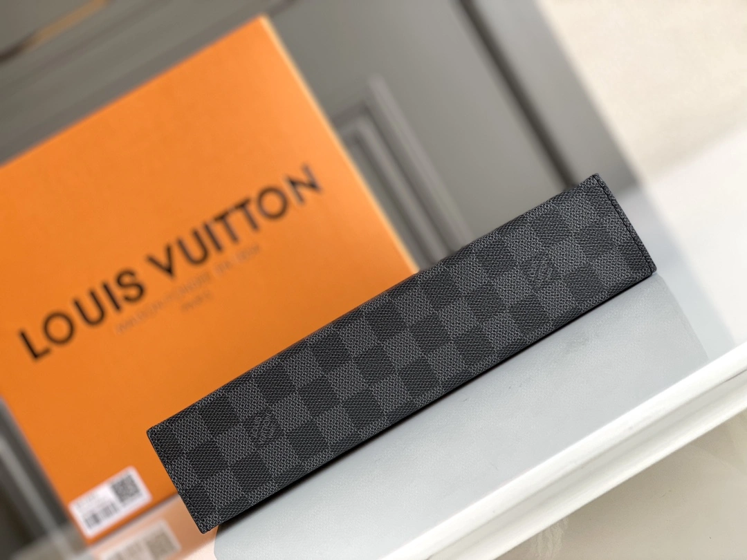 Casual L*ouis V*uitton Top Bag 27*21*6cm 8503